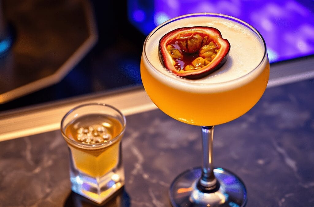 Porn Star Martini: Das perfekte Cocktail-Rezept für Genießer