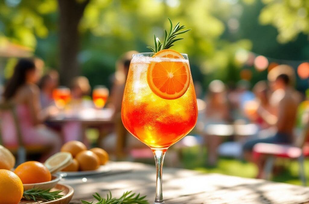 Aperol Spritz: Die erfrischende Ikone italienischer Aperitivo-Kultur