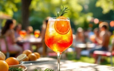 Aperol Spritz: Die erfrischende Ikone italienischer Aperitivo-Kultur