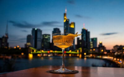 Die besten Bars in Frankfurt am Main: Cocktails und unvergessliche Abende