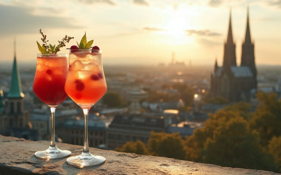 Die besten Cocktailbars in Köln: Ein Genuss für Cocktail-Liebhaber