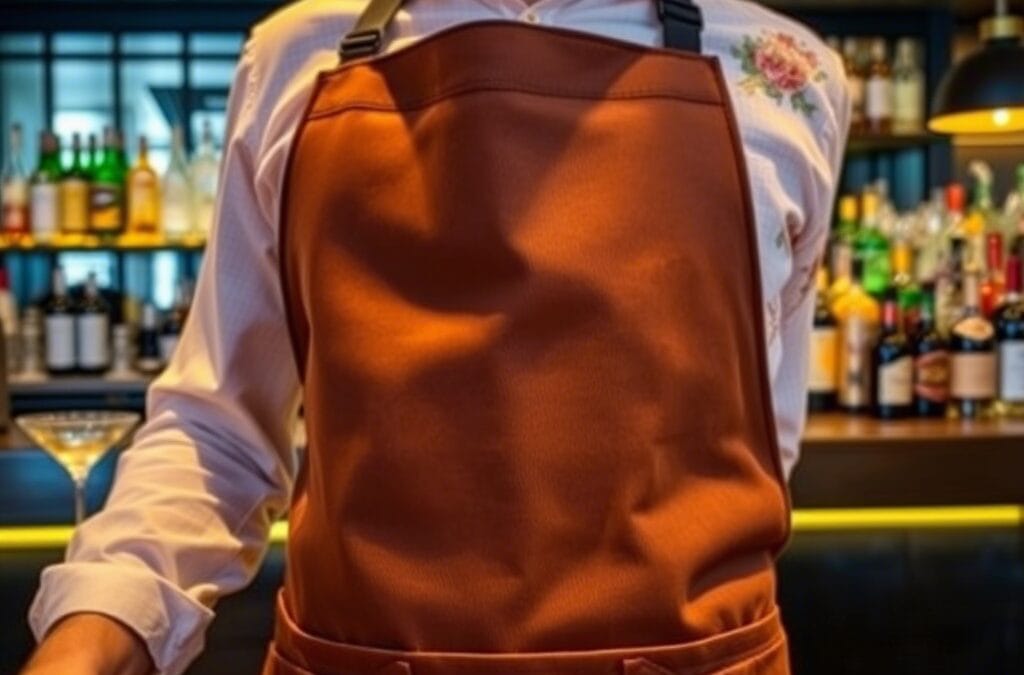 Die besten Schürzen für Barkeeper auf Amazon