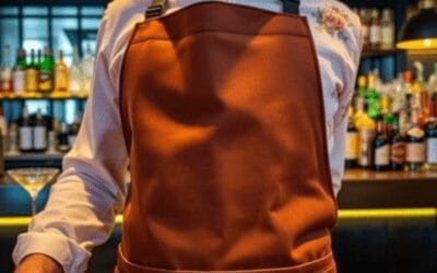 Die besten Schürzen für Barkeeper auf Amazon