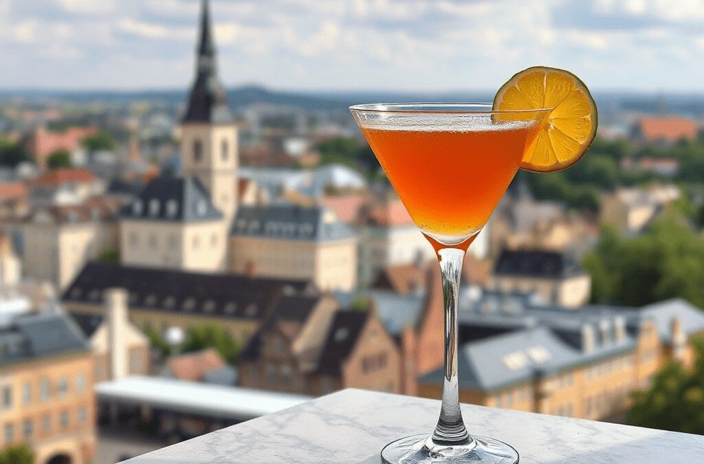 Die besten Cocktailbars in Wiesbaden: Ein Genuss für Cocktail-Liebhaber