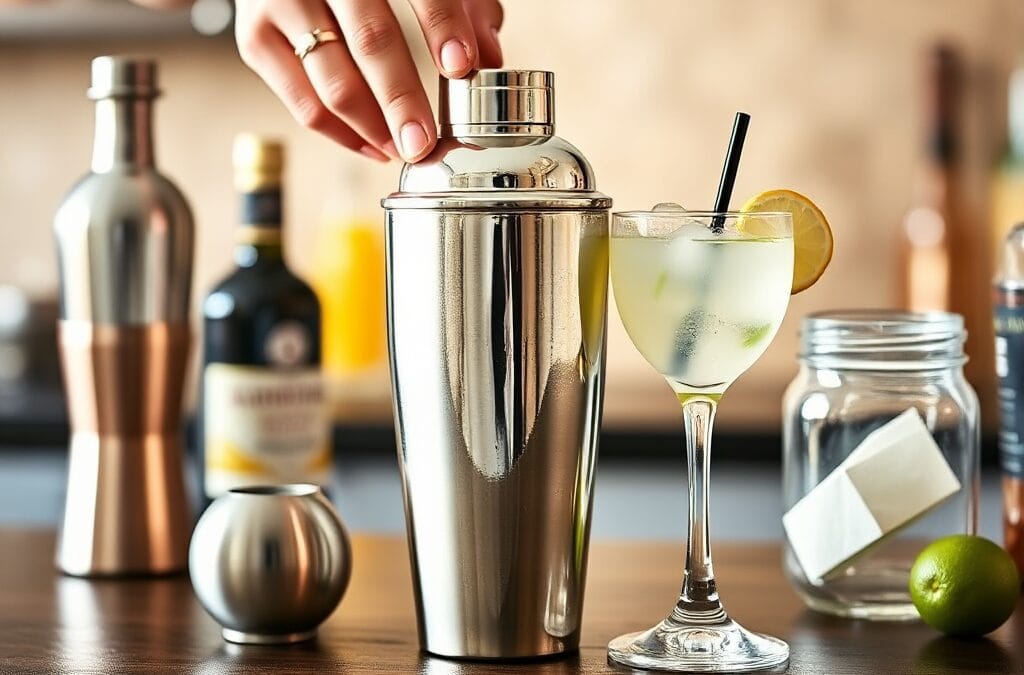Die 12 besten Cocktailshaker auf Amazon