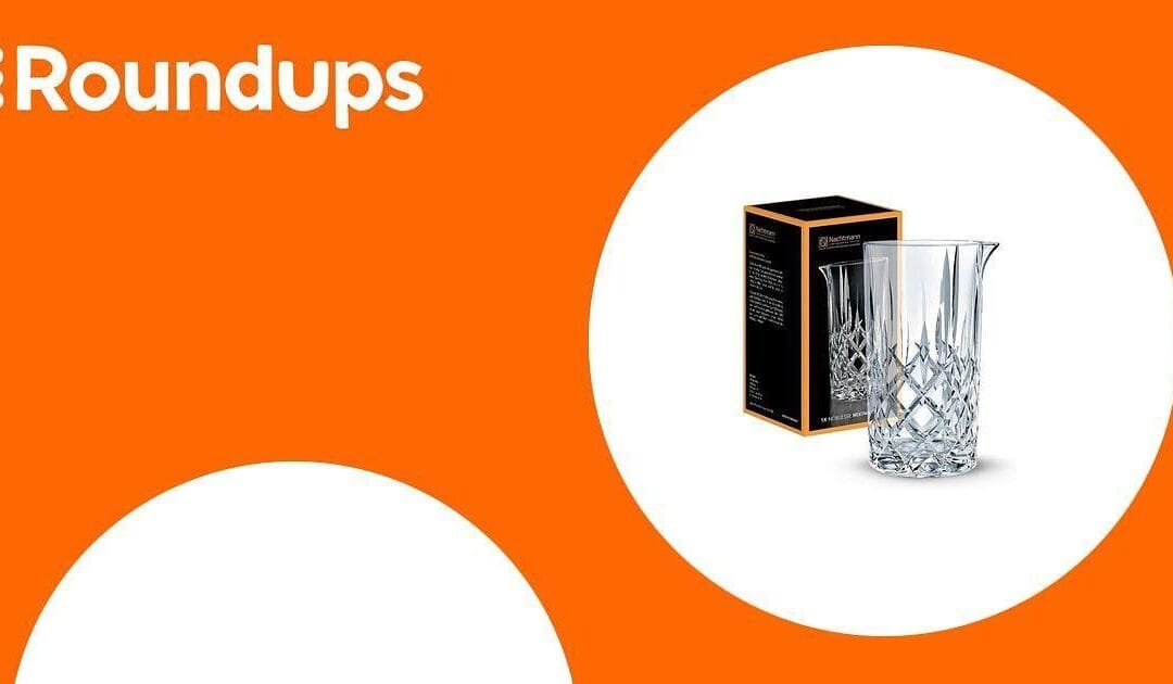 Die 9 besten Rührgläser auf Amazon