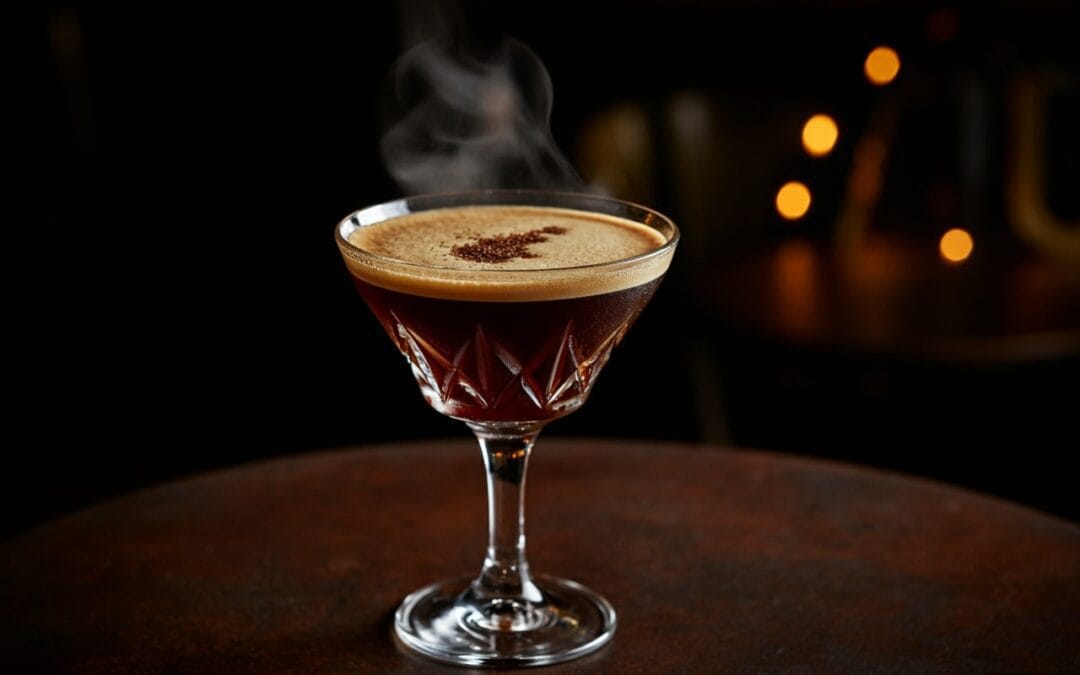 Espresso Martini Rezept – Der perfekte Drink und seine Zubereitung, dein Wachmacher mit Stil